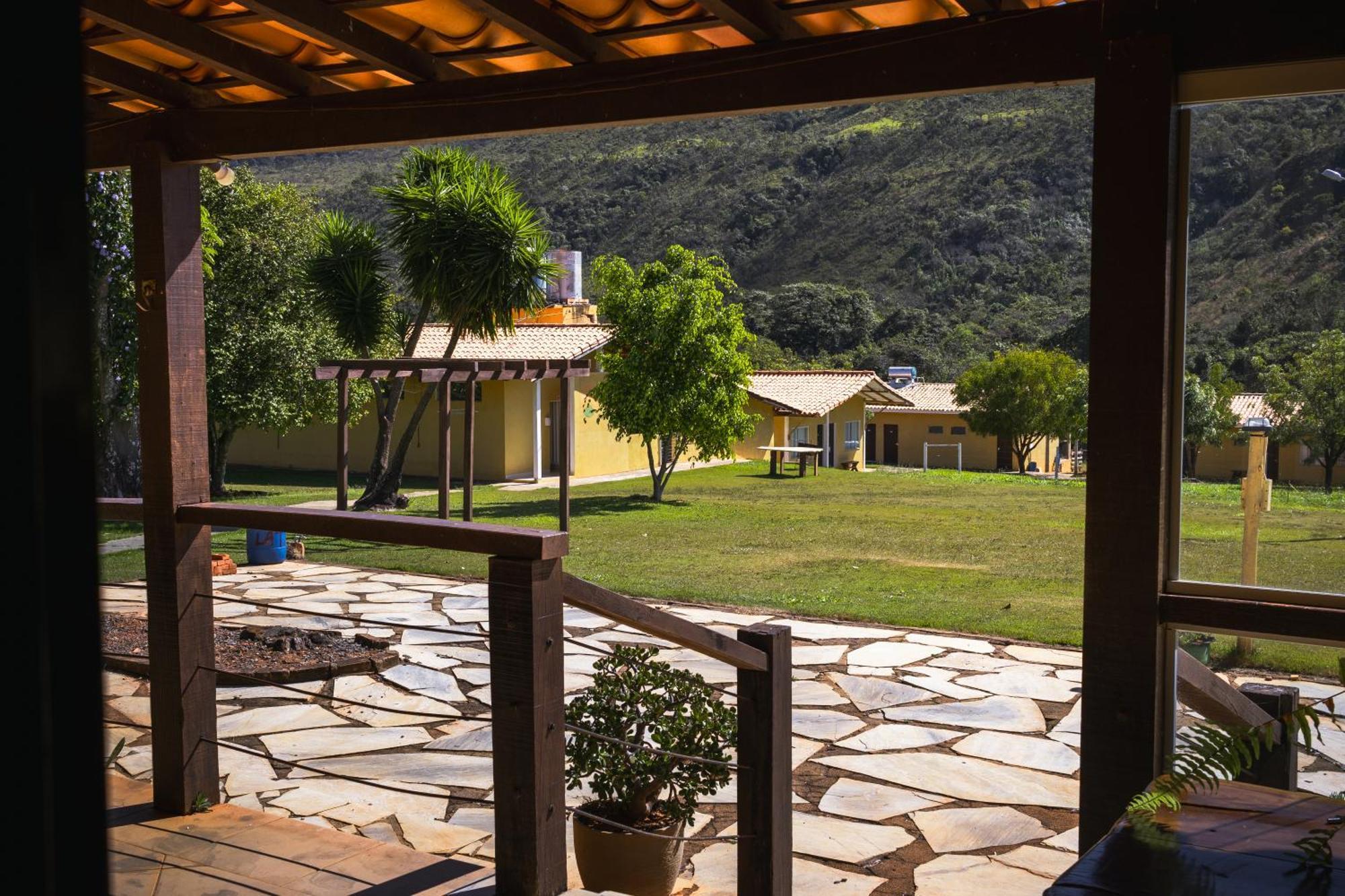 Canyons Camping Capitólio Exterior foto