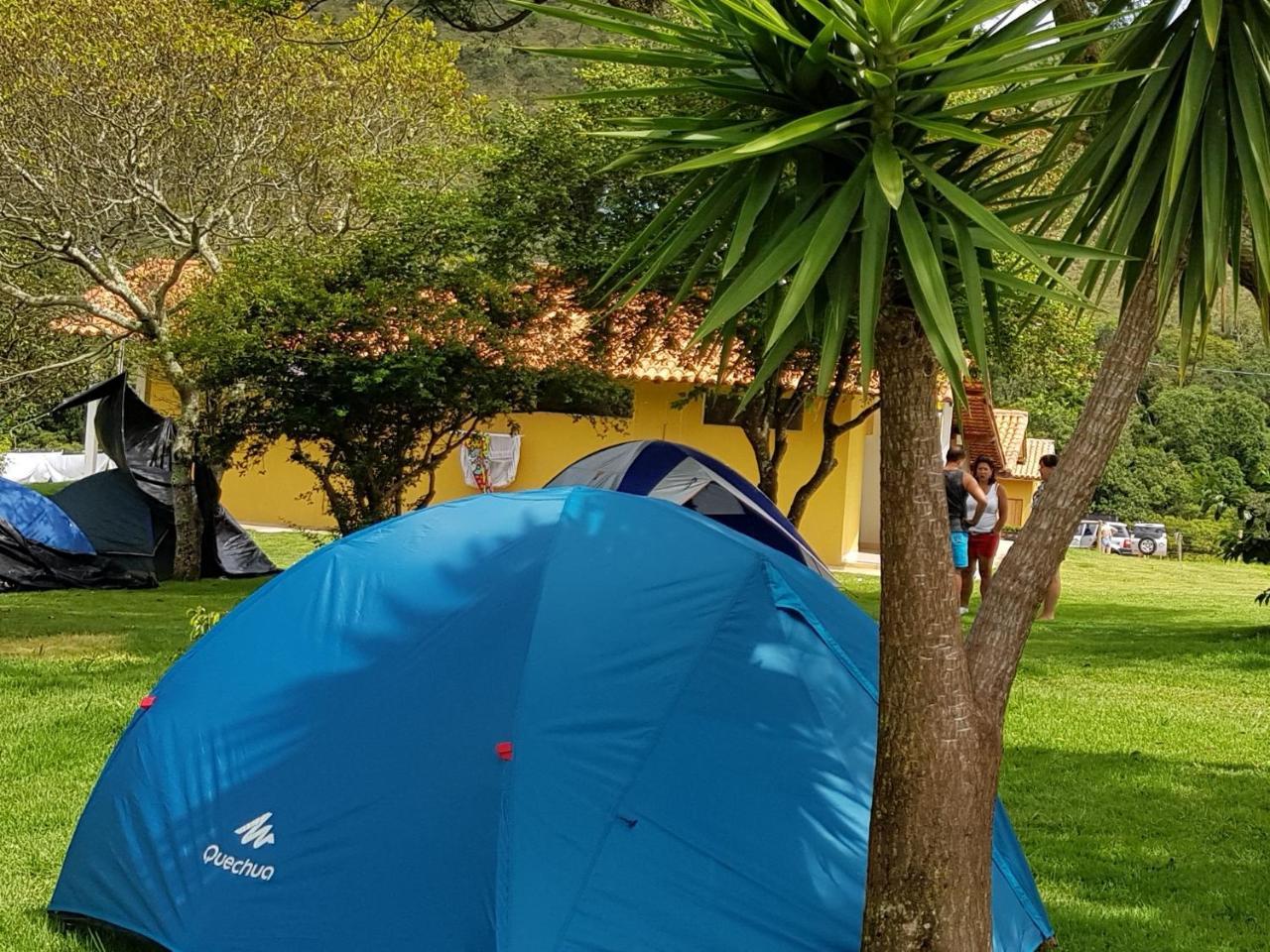 Canyons Camping Capitólio Exterior foto